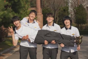 チャウヌ（ASTRO）入隊の寂しさを慰める…「ファーストライド」スチールに注目