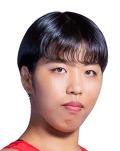 ＜レスリング＞2025年世界選手権代表／女子68kg級・石井亜海（クリナップ）