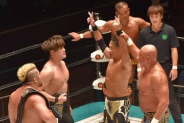【ノア】丸藤正道がタッグタイトル戦を前に清宮海斗から勝利！「武藤さんと俺であのベルトを取って歴史を作りたい」