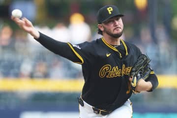 メジャー怪物スキーンズ、大谷を3球三振斬り「かなり良かった」　ロッカーで語った攻略方法