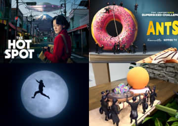 『ホットスポット』『ANTS』がContentAsia Awards 2025で最優秀の金賞を受賞！