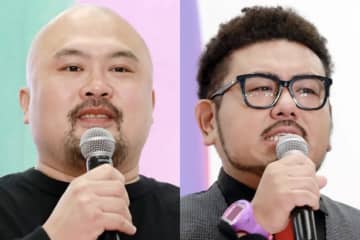 鬼越・金ちゃん、ホテル街に消えていく姿を目撃され…　タクシーの隣には“ある人物”