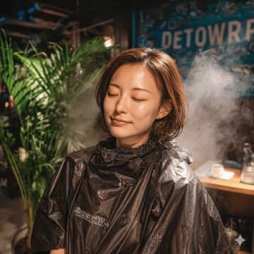 「温める決断で人生が変わる」発売記念　よもぎデトラップ、豪華温活体験を各店先着30名様限定1,000円で実施