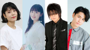 梅田修一朗主演 P.A.WORKSの新作ラブストーリー『永久のユウグレ』に沢城みゆき、楠木ともり、森川智之、阿座上洋平が出演決定