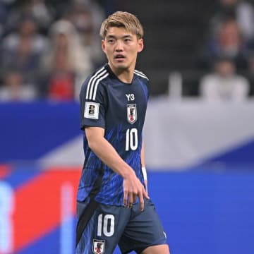 「10番続投ならずか」「俺たちの唯人は13番」アメリカ遠征に臨む日本代表メンバーの背番号が発表！「長友安定の５」などの声