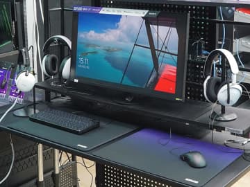 ソニー INZONE初のゲーミングキーボード/マウス/マウスパッドが発売、プロチームFnaticと共同開発