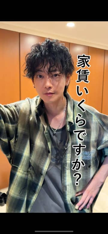 佐藤健、豪華すぎる自宅を公開し大バズり　バブリーな私生活で視聴者を圧倒「芸能人すぎる」