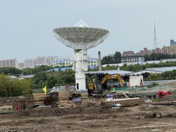 衛星産業都市の構築に注力　中国・ジャムス市