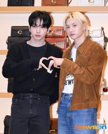 【PHOTO】BOYNEXTDOOR ジェヒョン＆ソンホからi-dle ソヨンまで「COACH」のイベントに出席（動画あり）