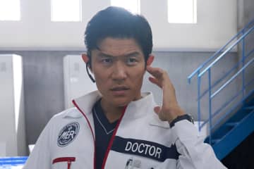 劇場版『TOKYO MER～走る緊急救命室～』第3弾が公開決定、鈴木亮平＆賀来賢人が続投