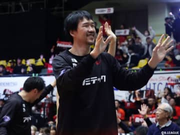 B1三遠が今季ホーム開幕戦で太田敦也引退のセレモニーを開催…引退記念グッズも販売