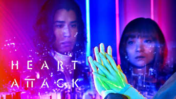 寛一郎×三浦透子『HEART ATTACK』がアジアの国際映像祭「コンテントアジア・アワード2025」連続ドラマ部門で銀賞受賞