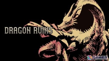 ダンジョンクローラーRPG「Dragon Ruins」のPS5/Switch/Xbox版がKEMCOより発売！古代遺跡をさまよいドラゴン討伐を目指す
