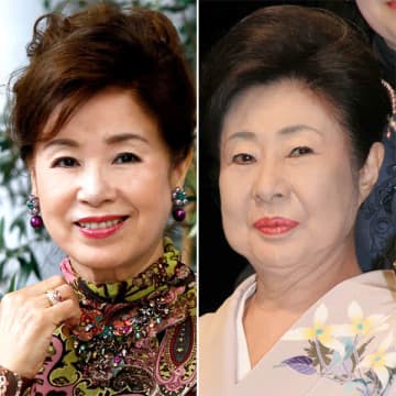 五月みどりと中村玉緒が共に施設に入居…“同い年の女優”それぞれの晩年