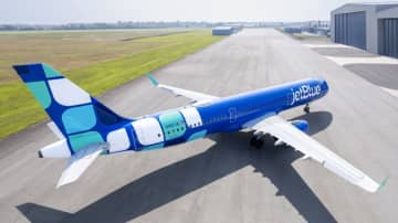 格安航空ジェットブルー、アマゾンの「カイパー」を2027年から導入開始