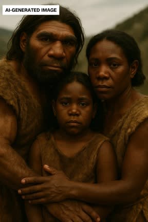 ネアンデルタール人と現生人類、最古の交わりは１４万年前　頭蓋骨の高解像度スキャンで新説
