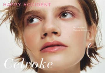 Celvokeからホリデー新作♡2025「HAPPY ACCIDENT」コレクション登場