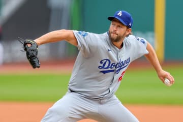 【MLB】ドジャース地元メディアが採点、今季契約選手の“最高評価”はキムにカーショーら　もっとも期待外れの「D評価」は……
