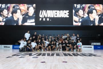 富樫勇樹によるエンターテインメントの融合　『UNAVERAGE FES.』――稀有な出会いがもたらした2年目の成熟