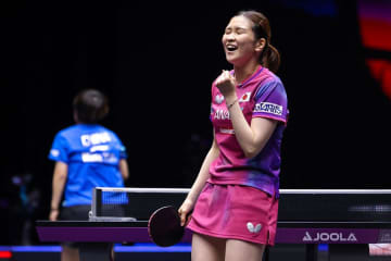 卓球日本女子カットマンがまた中国選手を撃破！　若手実力派の敗退に中国メディア「厳しい試練だ」