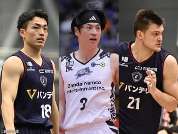 横浜BCが今季のキャプテンを発表…森井健太が4季連続で主将に「誇りに思ってもらえるようなチームを目指して」