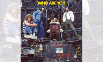 ザ・フー『Who Are You』7CD＋Blu-rayのスーパー・デラックスが10/31発売決定