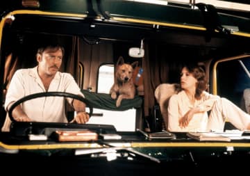 “オーストラリアのヒッチコック”鬼才リチャード・フランクリン監督の最高傑作が約45年を経て遂に日本劇場初公開！ステイシー・キーチ＆ジェイミー・リー・カーティス主演『ロードゲーム』