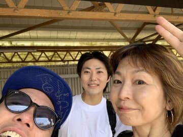 【アナコラム】小宅世人「またこのメンバーで旅に行きたい！」