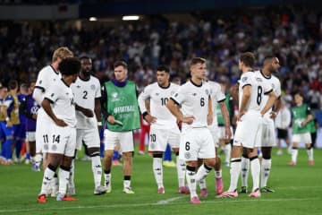 W杯欧州予選黒星スタートのドイツ代表、約24年ぶりに“不名誉記録”を更新