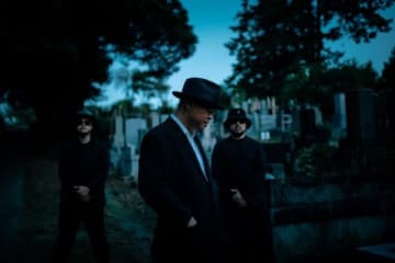 ラッパー・B.I.G.JOE、ラスト・アルバム『B.I.G.JOE IS DEAD』をリリース