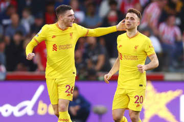 ロバートソンが語る“最も辛い別れ”、急逝した親友ジョッタへの想いと仲間への誓い