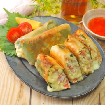 【1回でいいから豆腐をこうやって食べてみて】コスパもボリュームも文句なし！包んで焼くだけの簡単おかずレシピ