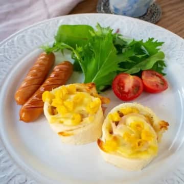 【食パンはこうやって食べて！】「毎朝これがいい♡」家族に大人気！簡単食パンアレンジレシピ4選