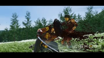10月2日発売『Ghost of Yōtei』新武器“大太刀”のゲームプレイ映像！圧倒的パワーでどんな敵をも叩き切る