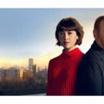 英国ミステリー『警部補アーノルド～チェルシー捜査ファイル』シーズン3、独占日本初放送