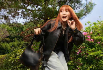 幾田りら、COACHグローバルアンサダーに就任「ワクワクで楽しみ」
