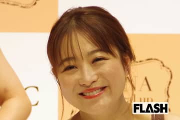 鈴木奈々、背中まる出し“びんぼっちゃま”姿に寄せられる心配“バラエティの女王”から露出減“路線変更”の正念場