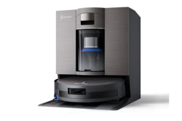紙バック不要、急速充電、AI音声アシスト…先進技術を詰め込んだエコバックスの新型ロボット掃除機がすごい
