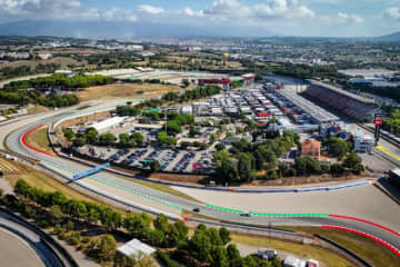 【タイム結果】2025MotoGP第15戦カタルーニャGP フリー走行1回目