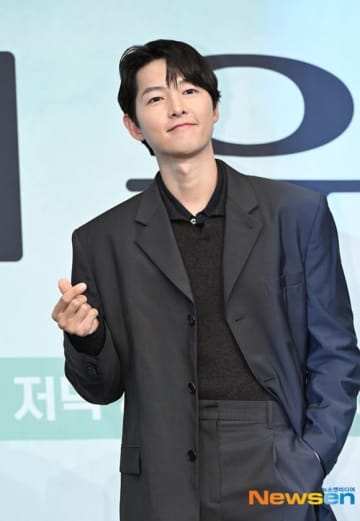 ソン・ジュンギ「財閥家の末息子」以来3年ぶりにJTBCドラマ出演へ…前作のヒットにプレッシャーも？