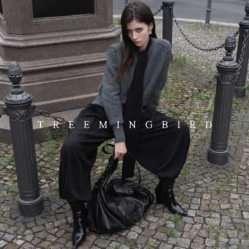 第1弾は人気ファッションブランド「TREEMINGBIRD」…常設型の韓国ブランド専門店が渋谷PARCOに9月オープン！