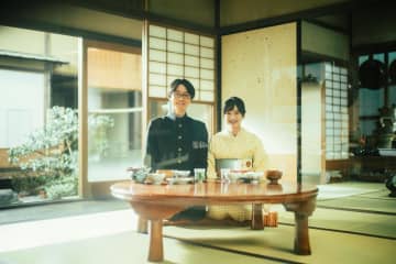 前作から約3年――15歳年の差夫婦が帰ってくる！門脇麦×作間龍斗（ACEes）「ながたんと青と -いちかの料理帖-２」来春放送・配信決定！