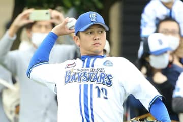 【DeNA】台風の影響で「新幹線動かない」山崎康晃が悲痛な叫び「動けーっ!!!」ファン心配「これは大変」