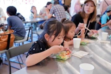 キユーピードレッシングの1番人気は？食べて、動いて、考えて！「8（ヤ）3（サ）1（イ）の日」記念イベント開催
