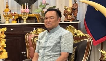 タイ新首相に野党「タイの誇り党」党首・アヌティン氏が選出