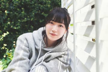 前島亜美 2nd Single『不器用に 君のとなり』のビジュアル公開