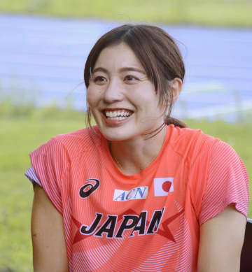 福部真子「今季一番の走りを」　世界陸上へ、野本周成も闘志