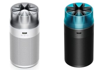 気流を整えるダイソンならではの新技術！ 部屋の空気を循環させる新型空気清浄機