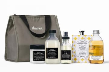 ダヴィネスがニュウマン高輪に期間限定オープン、人気ヘアオイルやシャンプー入り限定キット