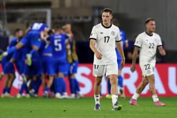 「失望というレベルではない」まさかの予選黒星発進…ドイツサッカー連盟の幹部が自国代表を痛烈批判！「完全に生気のない試合だった」